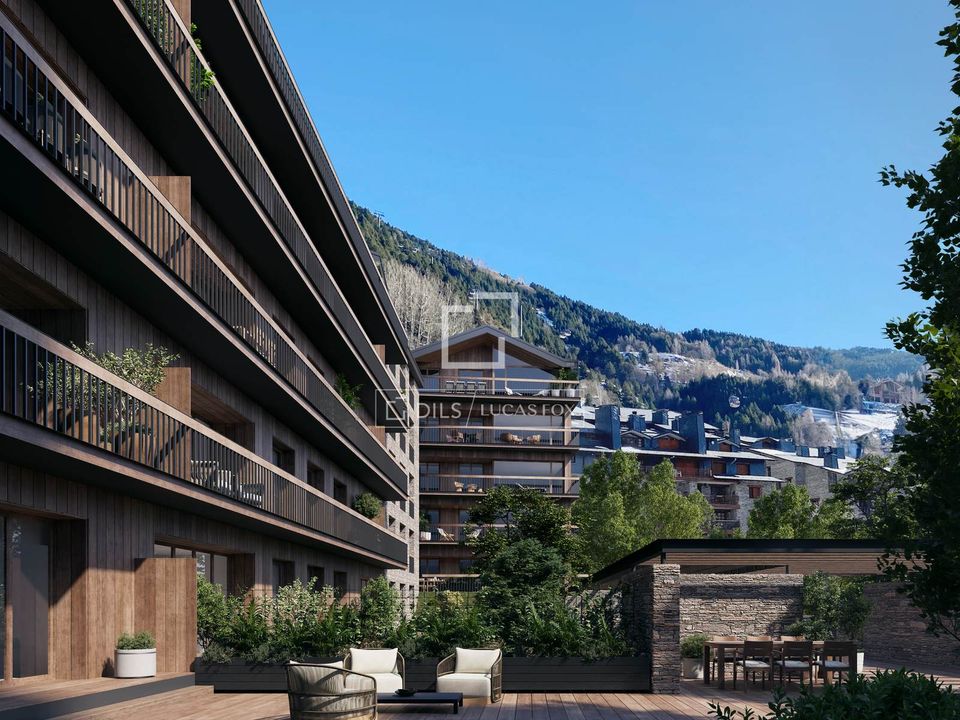 Lejlighed i Canillo, Andorra - foto 3