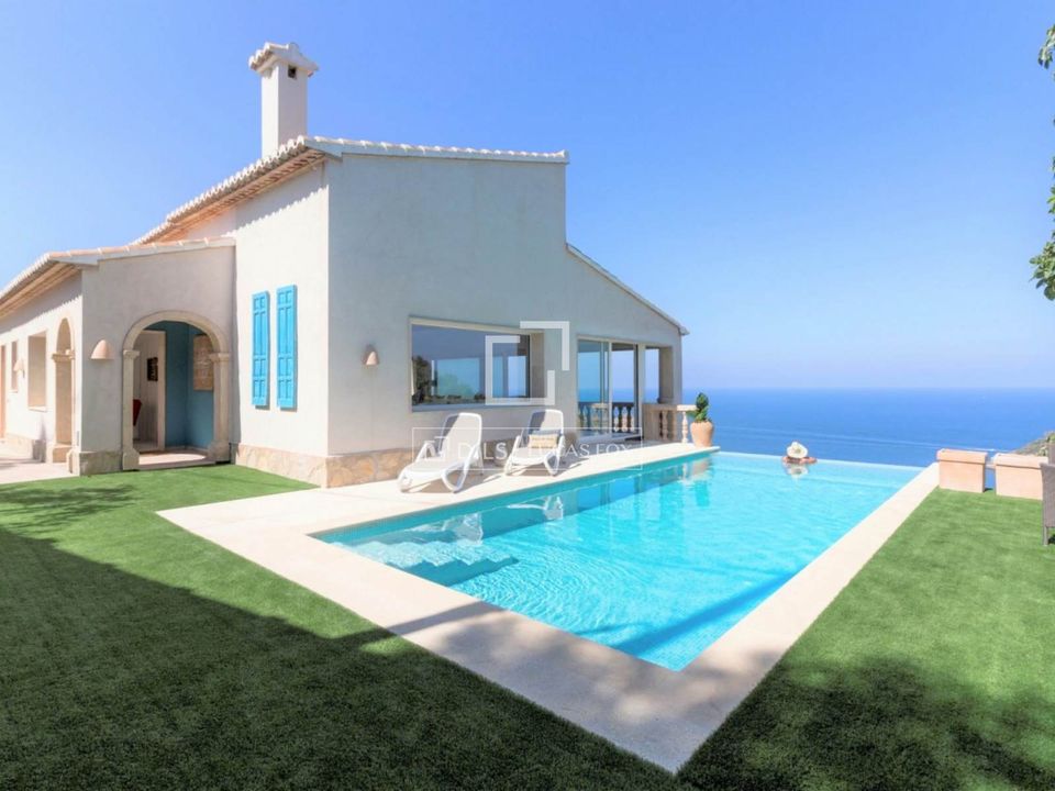 Villa i Javea, Alicante - foto 1