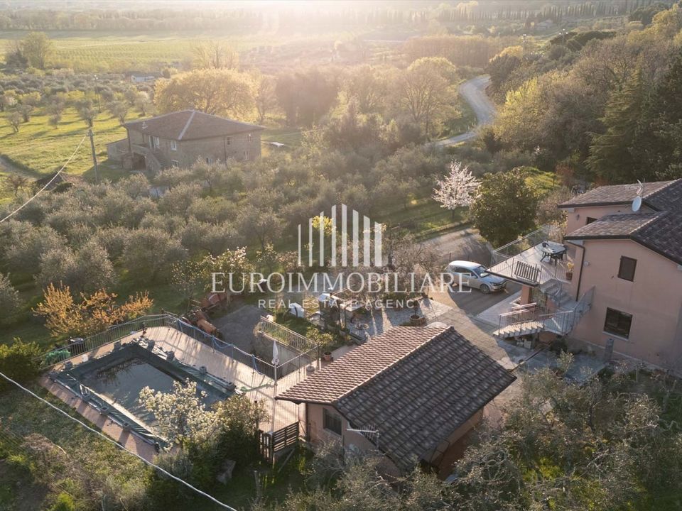 Villa i Passignano Sul Trasimeno, Perugia - foto 2