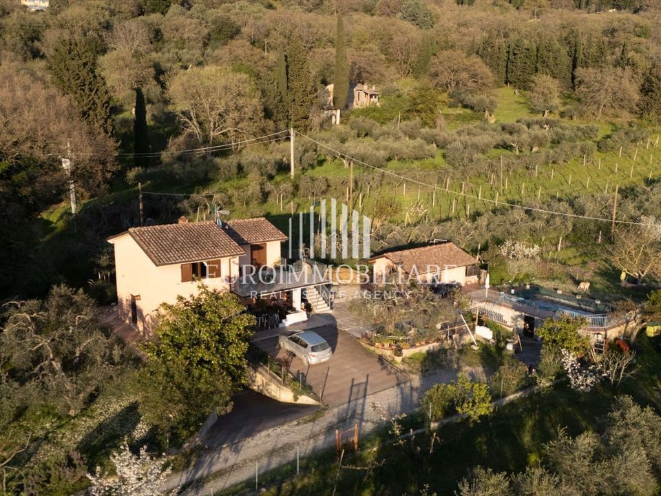 Villa i Passignano Sul Trasimeno, Perugia - foto 3