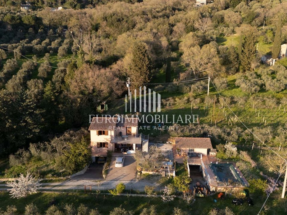 Villa i Passignano Sul Trasimeno, Perugia - foto 4