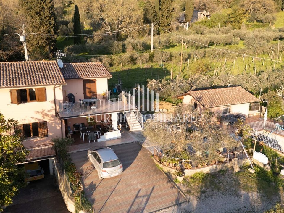 Villa i Passignano Sul Trasimeno, Perugia - foto 5