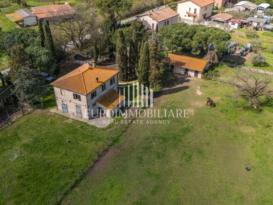 Farm hus i Castiglione del Lago, Perugia - foto 2