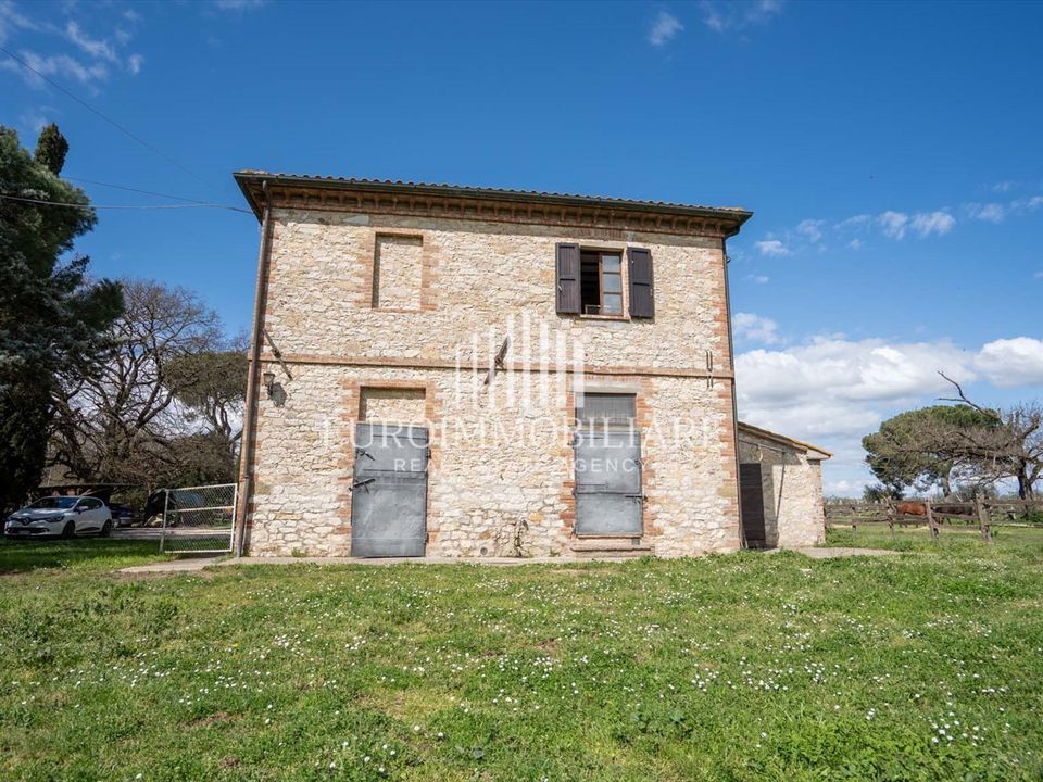 Farm hus i Castiglione del Lago, Perugia - foto 5