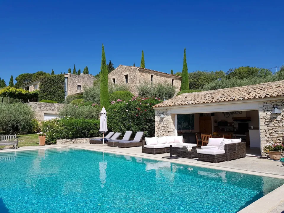 Villa i Gordes, Vaucluse - foto 1