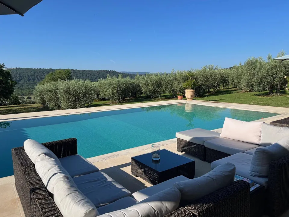 Villa i Gordes, Vaucluse - foto 2