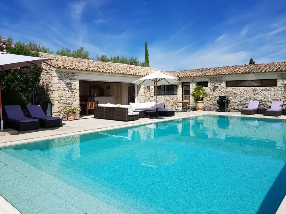 Villa i Gordes, Vaucluse - foto 3