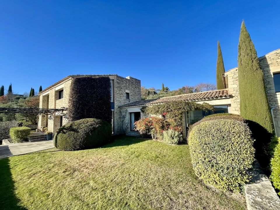 Villa i Gordes, Vaucluse - foto 4