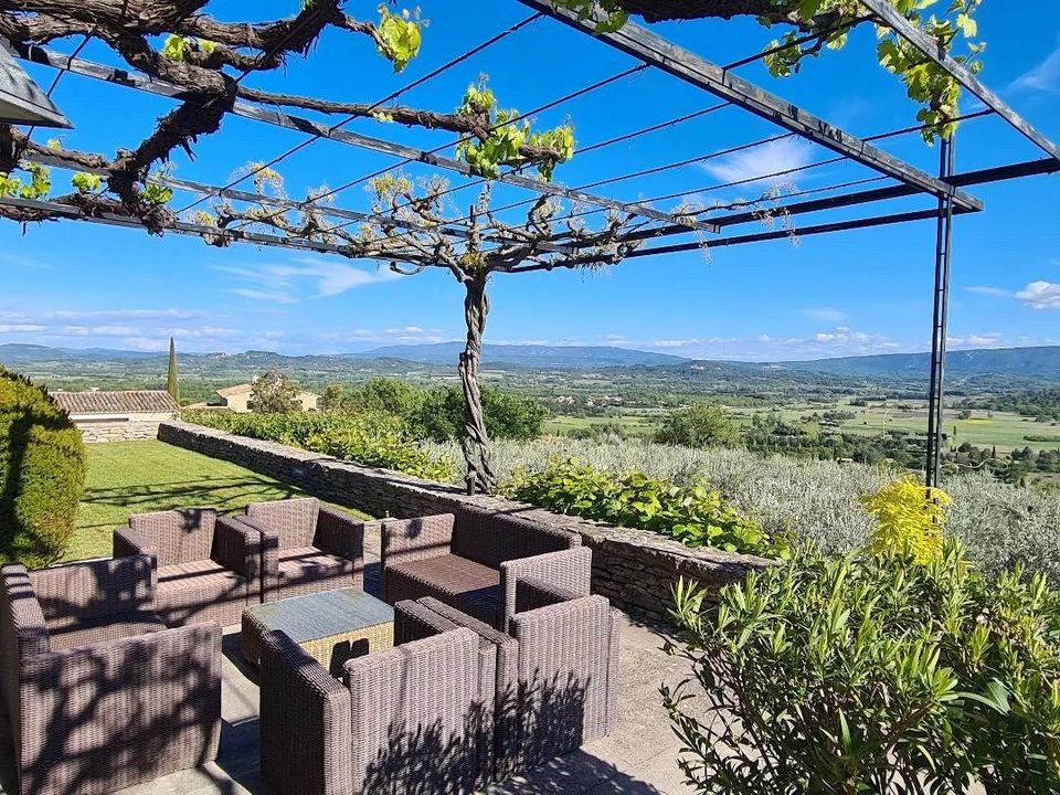 Villa i Gordes, Vaucluse - foto 5