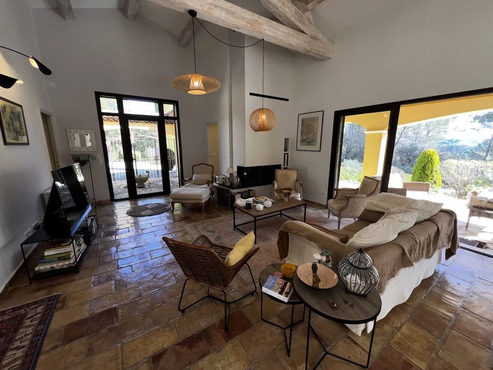 Villa i Cotignac, Var - foto 3