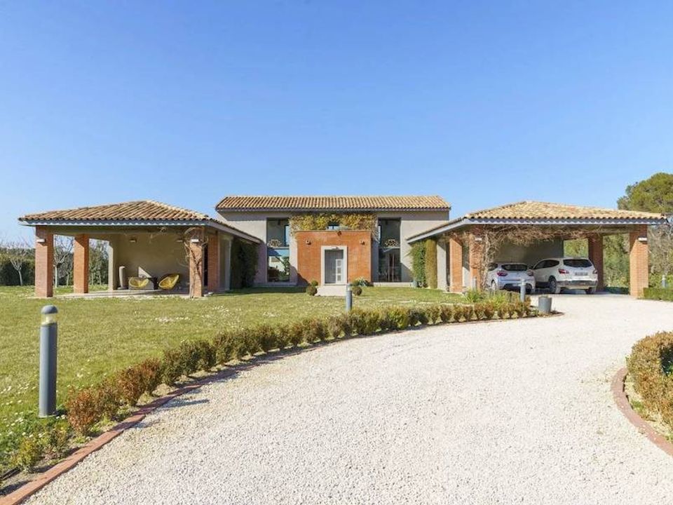 Villa i Aix-en-Provence, Bouches-du-Rhone - foto 1