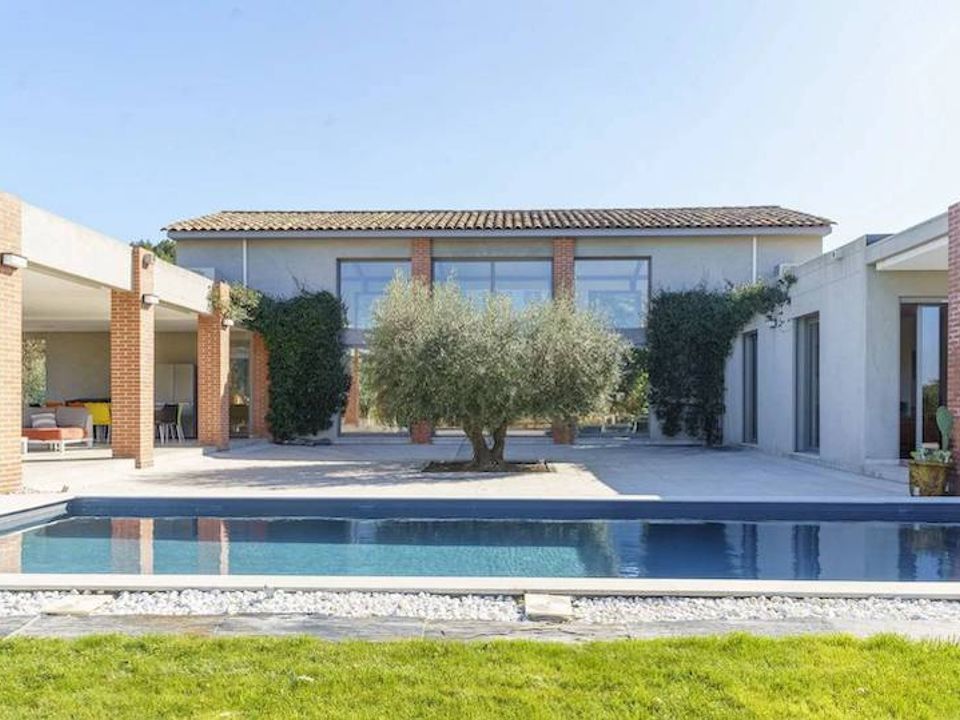 Villa i Aix-en-Provence, Bouches-du-Rhone - foto 2