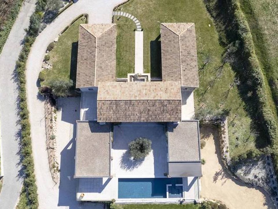 Villa i Aix-en-Provence, Bouches-du-Rhone - foto 3