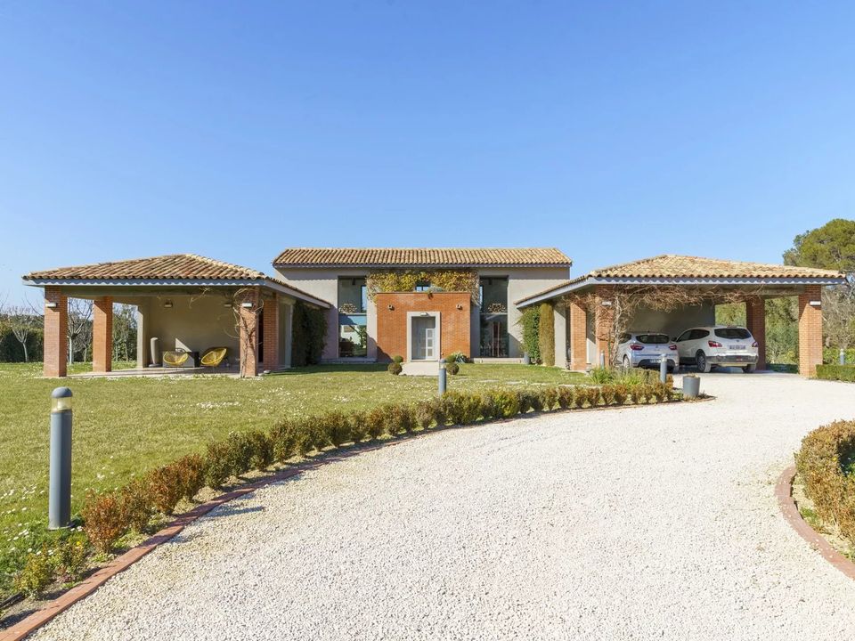Villa i Aix-en-Provence, Bouches-du-Rhone - foto 5