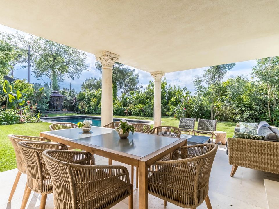Villa i Le Cannet, Alpes-Maritimes - bilde 4
