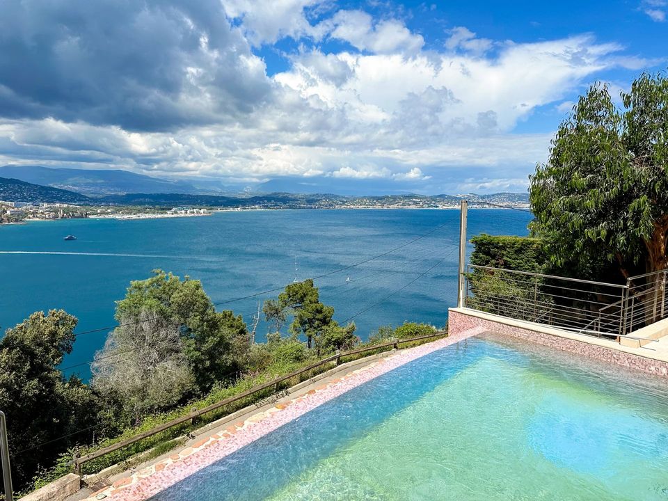 Villa i Theoule-sur-Mer, Alpes-Maritimes - bilde 3