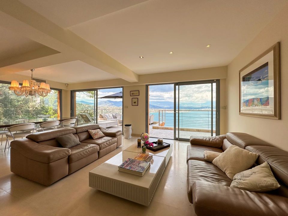 Villa i Theoule-sur-Mer, Alpes-Maritimes - bilde 4