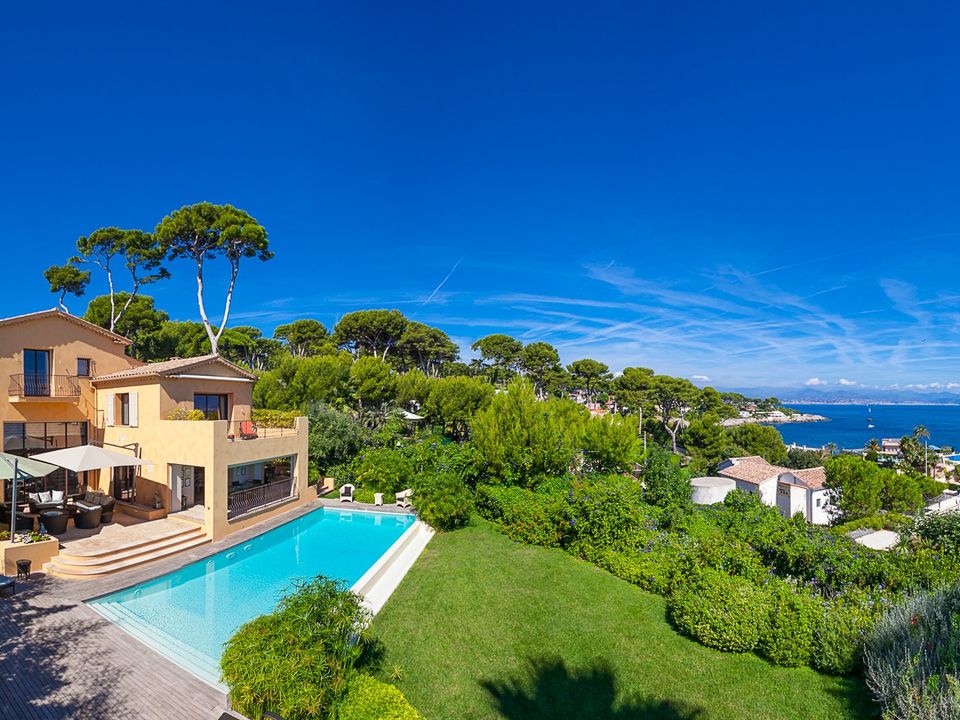 Villa i Antibes, Alpes-Maritimes - foto 1