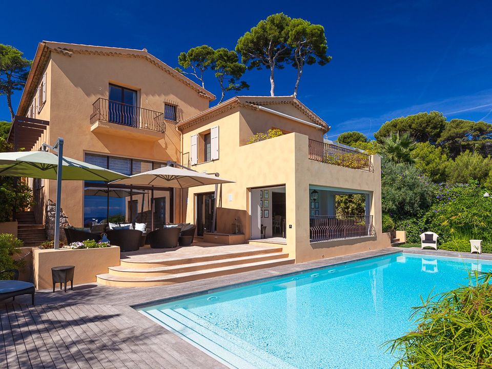 Villa i Antibes, Alpes-Maritimes - foto 2