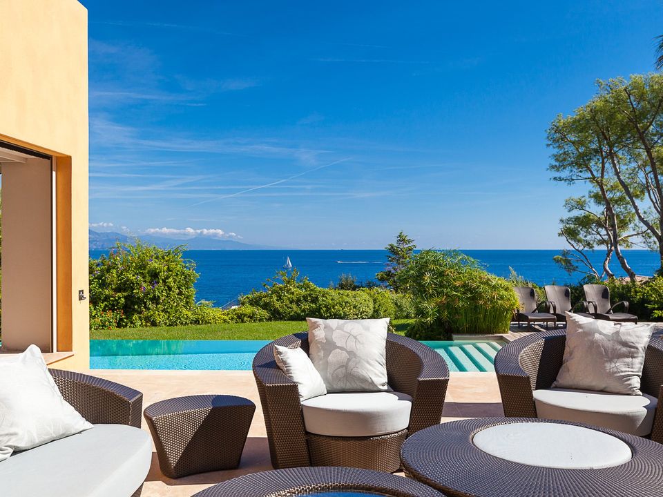 Villa i Antibes, Alpes-Maritimes - foto 3