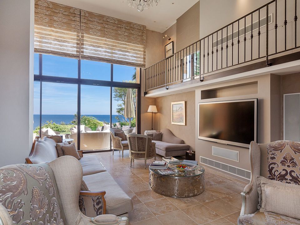 Villa i Antibes, Alpes-Maritimes - foto 5