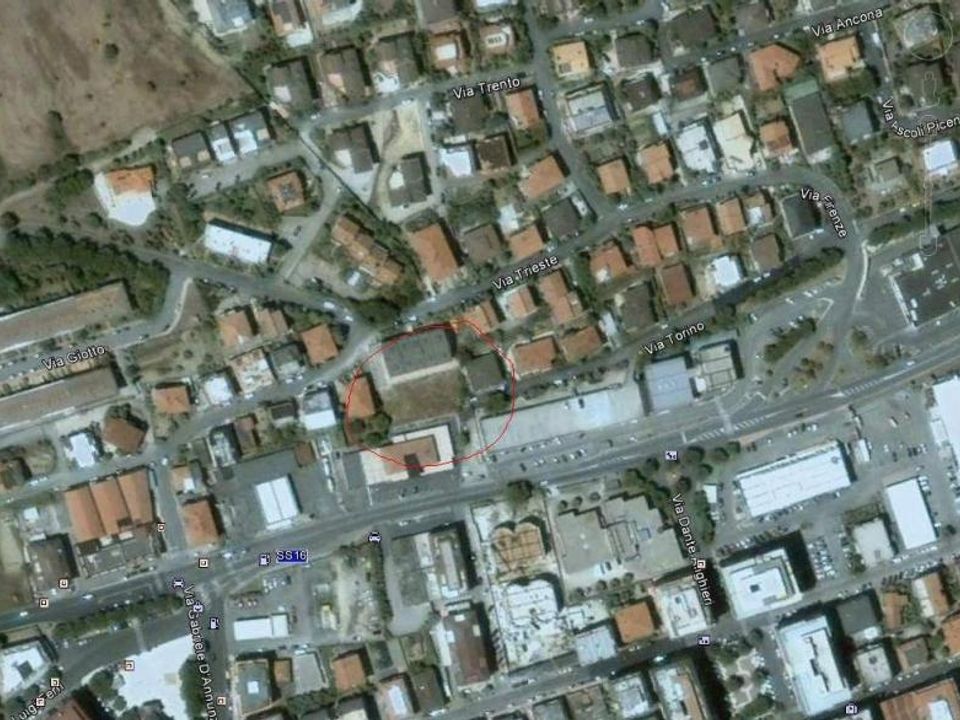 Helårsgrund i San Benedetto Del Tronto, Ascoli Piceno - foto 1