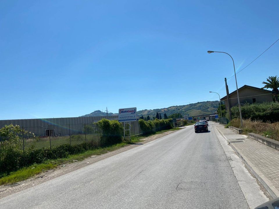 Helårsgrund i Monsampolo del Tronto, Ascoli Piceno - foto 2