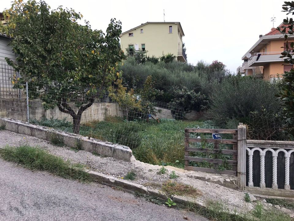 Tomt i San Benedetto Del Tronto, Ascoli Piceno - bilde 1
