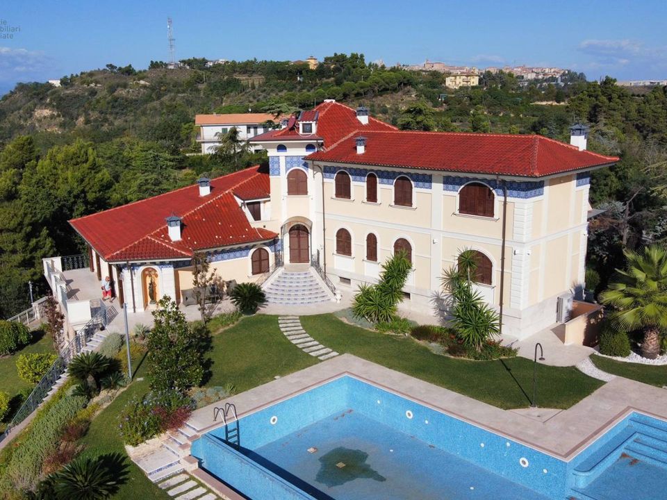 Villa i Ripatransone, Ascoli Piceno - foto 2