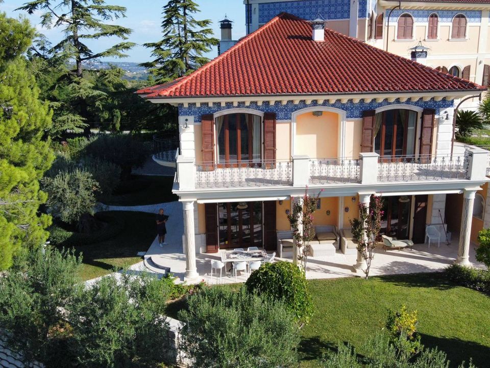 Villa i Ripatransone, Ascoli Piceno - foto 4