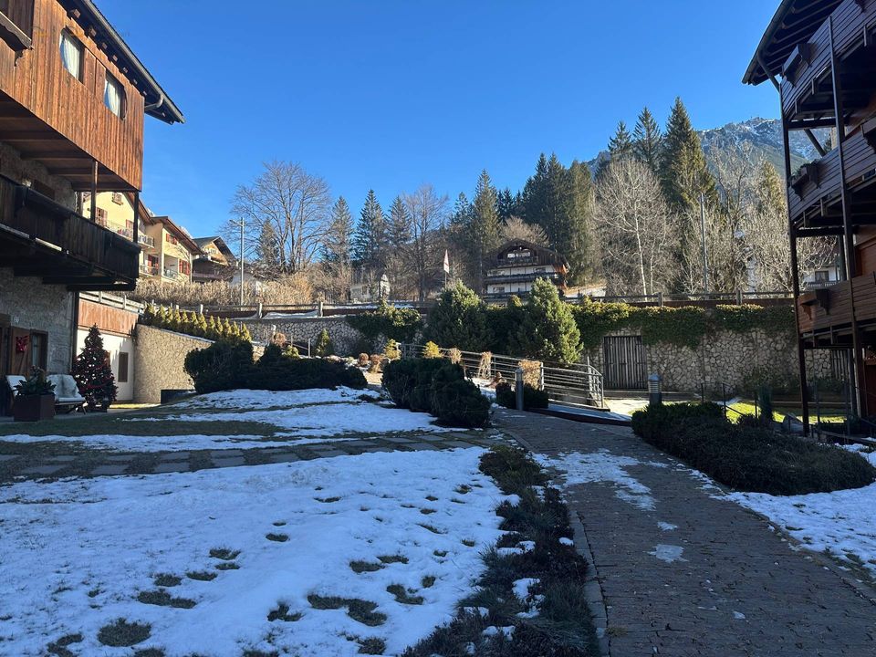 Lejlighed i Cortina D'Ampezzo, Belluno - foto 3