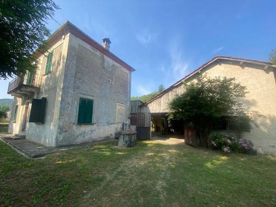 Willa: Giusvalla, Savona – zdjęcie 1
