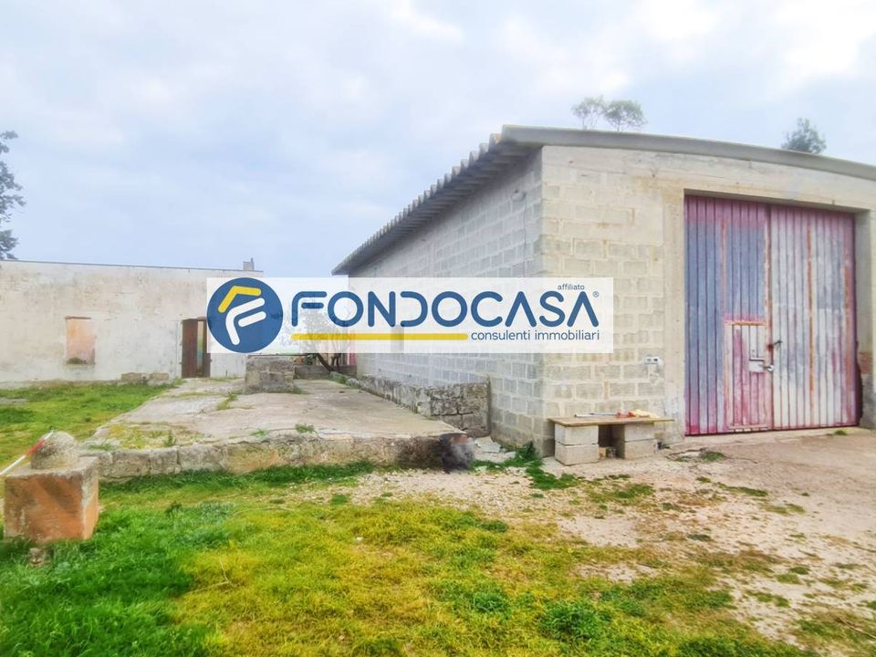 Helårsgrund i Brindisi, Brindisi - foto 1