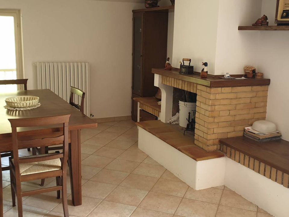 Lejlighed i Roccafluvione, Ascoli Piceno - foto 1