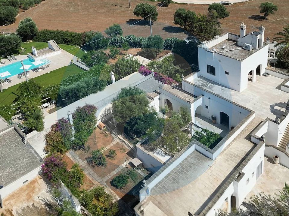 Erhvervsejendom i Fasano, Brindisi - foto 2