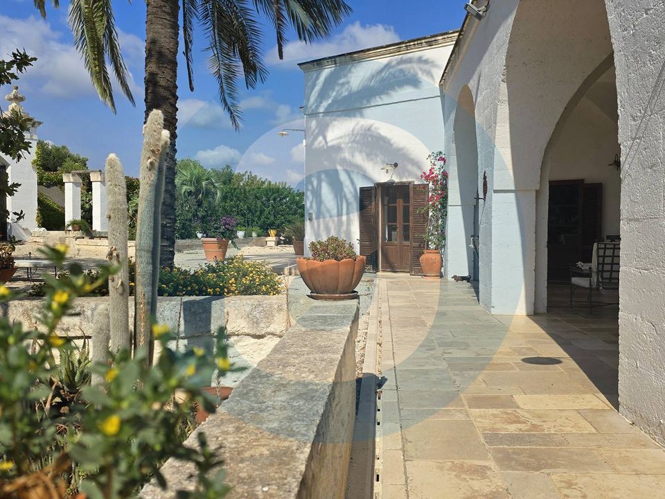 Erhvervsejendom i Fasano, Brindisi - foto 5