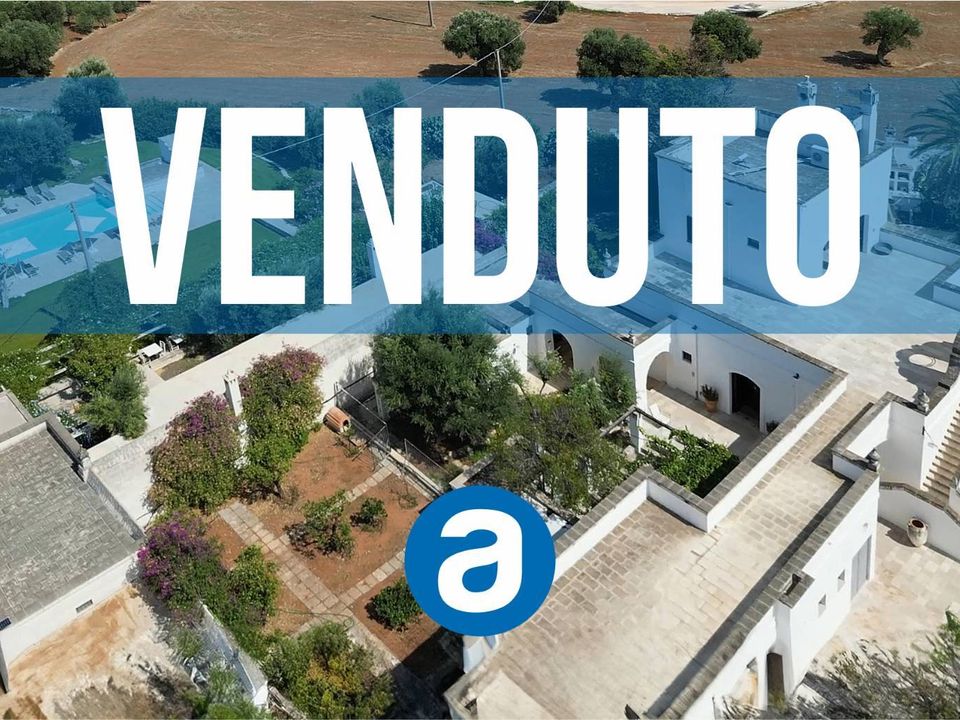 Erhvervsejendom i Fasano, Brindisi - foto 1