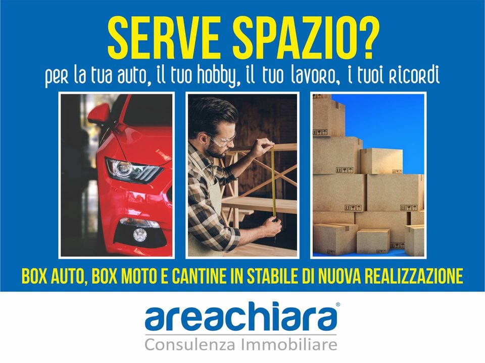 Parkeringsplads i Bari, Bari - foto 1