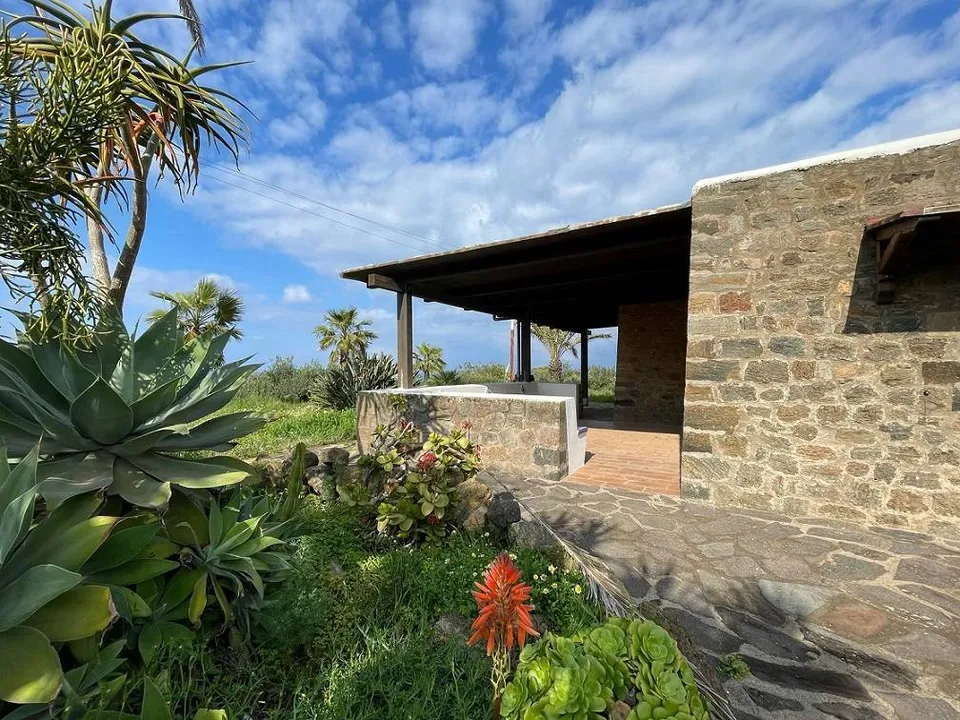 Villa i Pantelleria, Trapani - foto 1