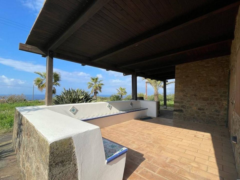 Villa i Pantelleria, Trapani - foto 3