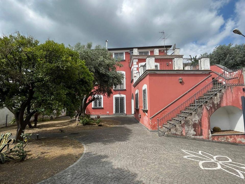 Villa i Ottaviano, Naples - foto 5