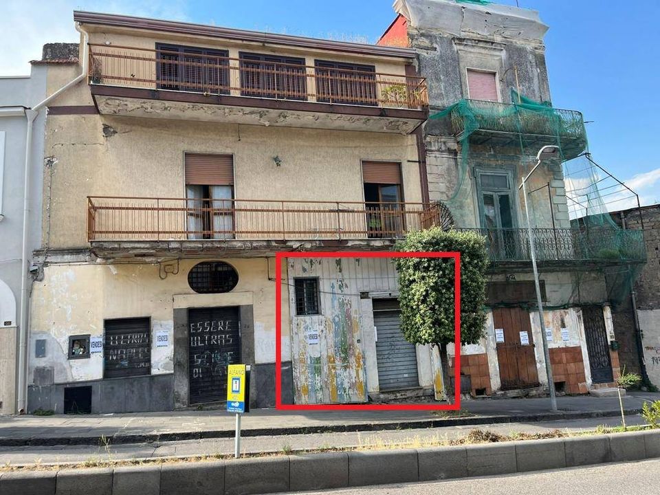 Erhvervsejendom i Ottaviano, Naples - foto 1