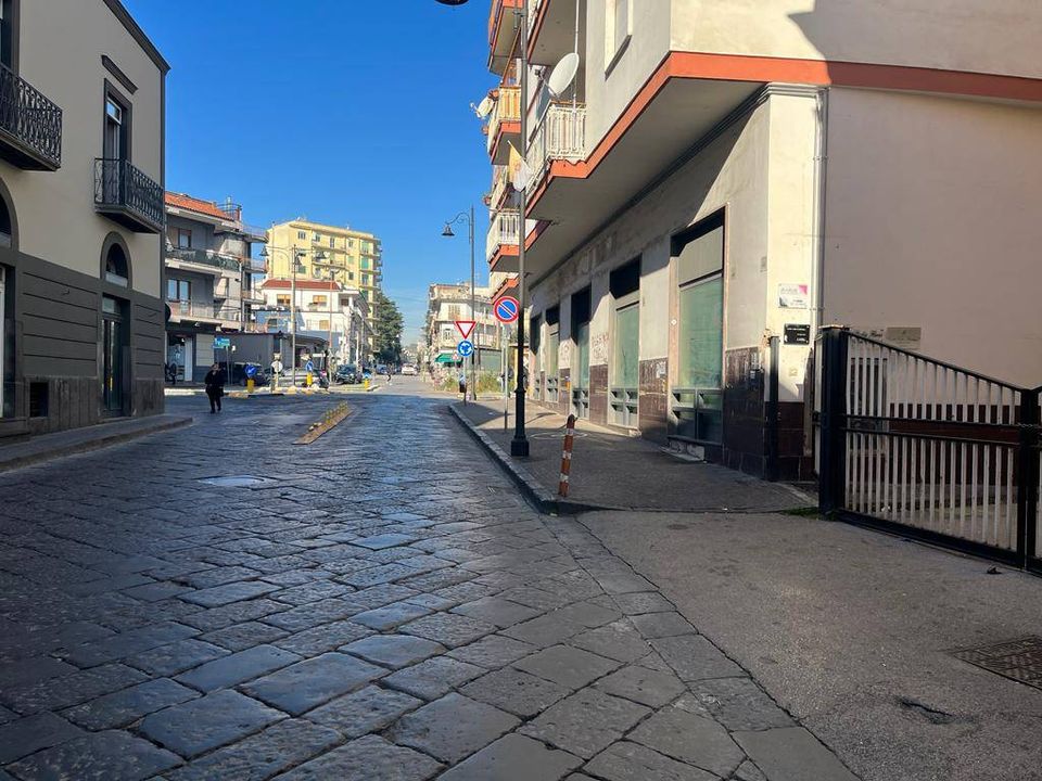 Erhvervsejendom i San Giuseppe Vesuviano, Naples - foto 2