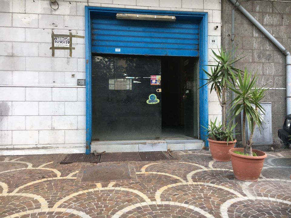Erhvervsejendom i San Giuseppe Vesuviano, Naples - foto 4