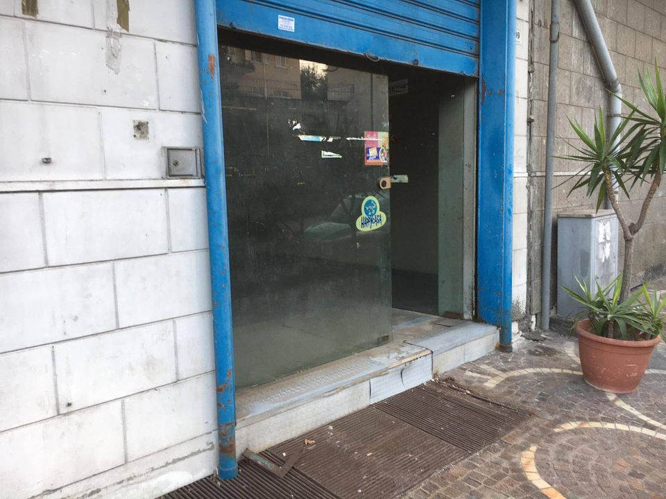 Erhvervsejendom i San Giuseppe Vesuviano, Naples - foto 5