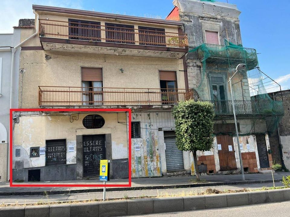 Erhvervsejendom i Ottaviano, Naples - foto 1