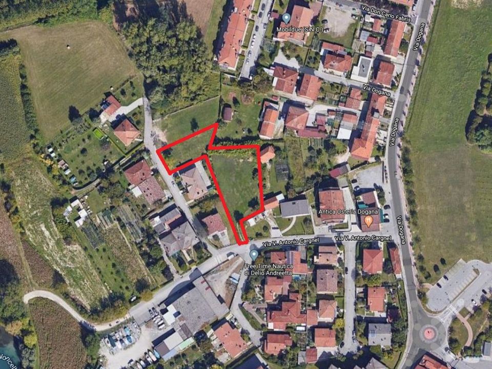 Helårsgrund i Pordenone, Pordenone - foto 1