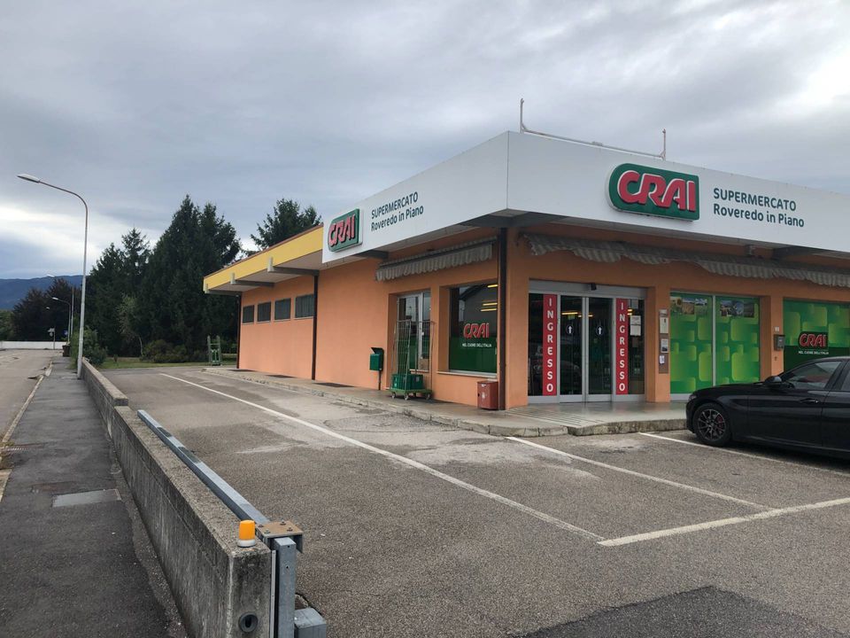Erhvervsejendom i Roveredo in Piano, Pordenone - foto 1