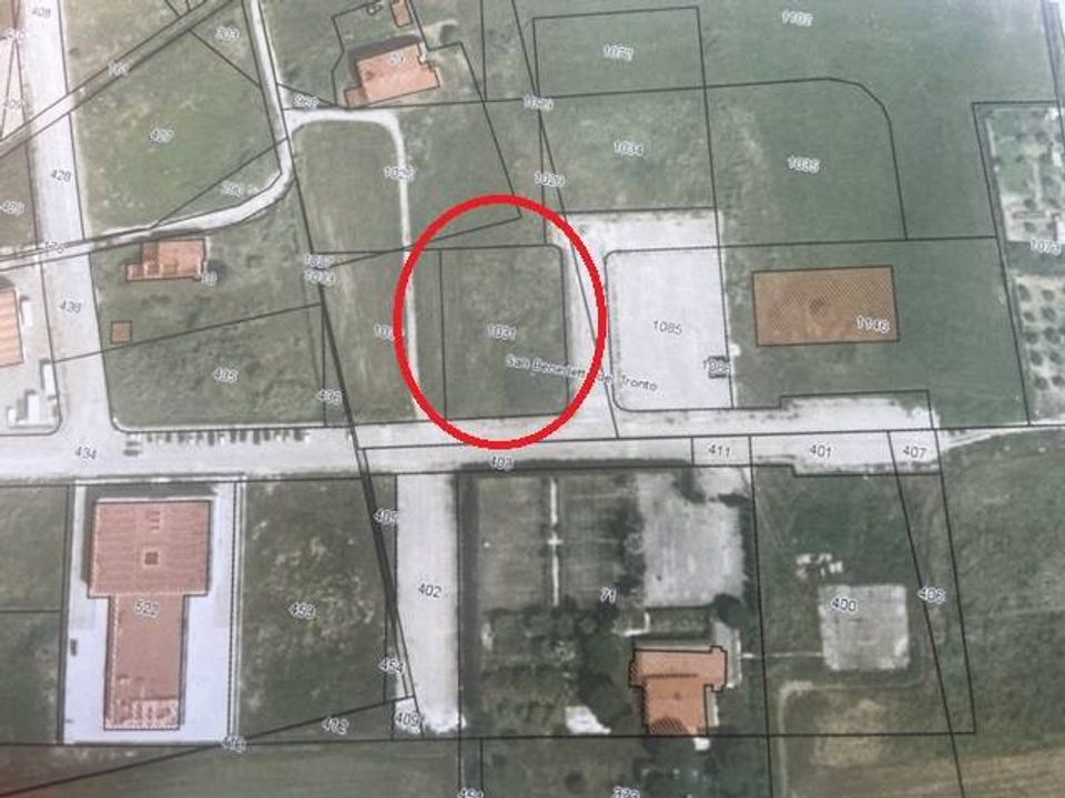 Helårsgrund i San Benedetto Del Tronto, Ascoli Piceno - foto 1