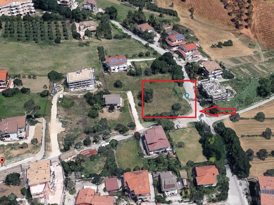 Helårsgrund i Colonnella, Teramo - foto 2